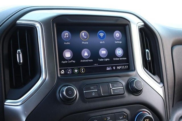 2019 Chevrolet Silverado 1500 LT 4WD