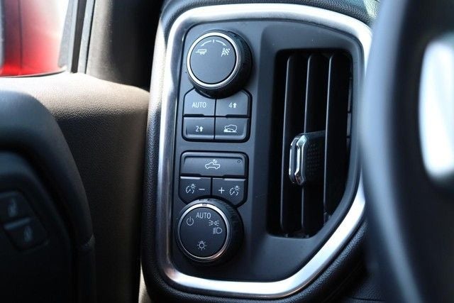 2019 Chevrolet Silverado 1500 LT 4WD