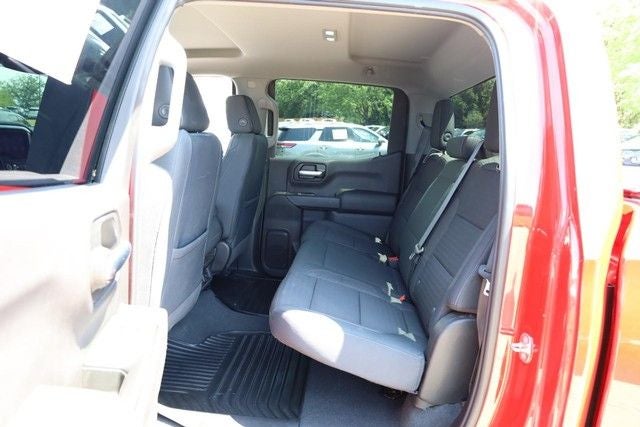 2019 Chevrolet Silverado 1500 LT 4WD