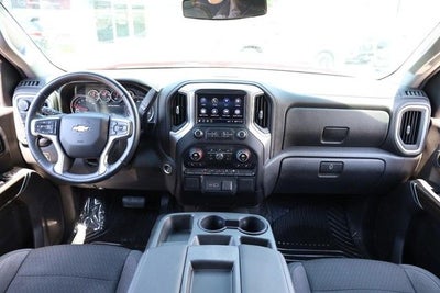 2019 Chevrolet Silverado 1500 LT 4WD