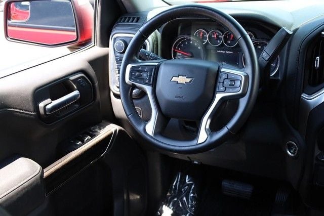 2019 Chevrolet Silverado 1500 LT 4WD