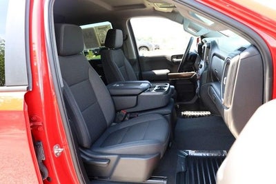 2019 Chevrolet Silverado 1500 LT 4WD