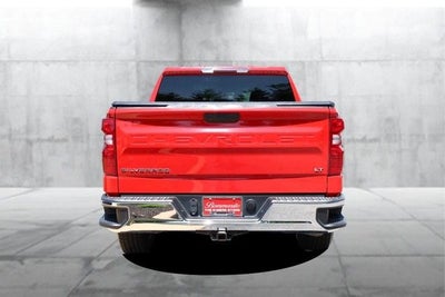 2019 Chevrolet Silverado 1500 LT 4WD