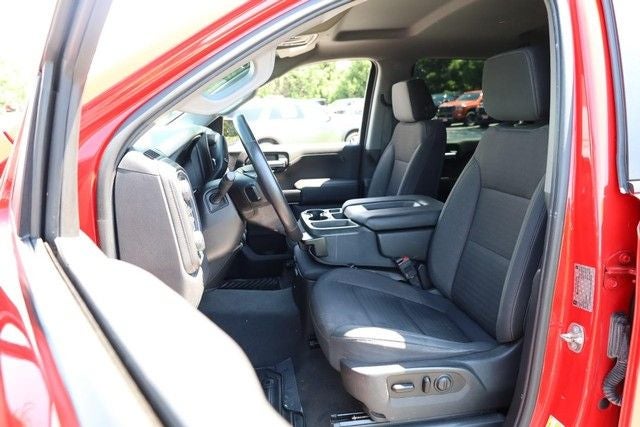 2019 Chevrolet Silverado 1500 LT 4WD