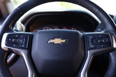 2019 Chevrolet Silverado 1500 LT 4WD