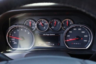 2019 Chevrolet Silverado 1500 LT 4WD