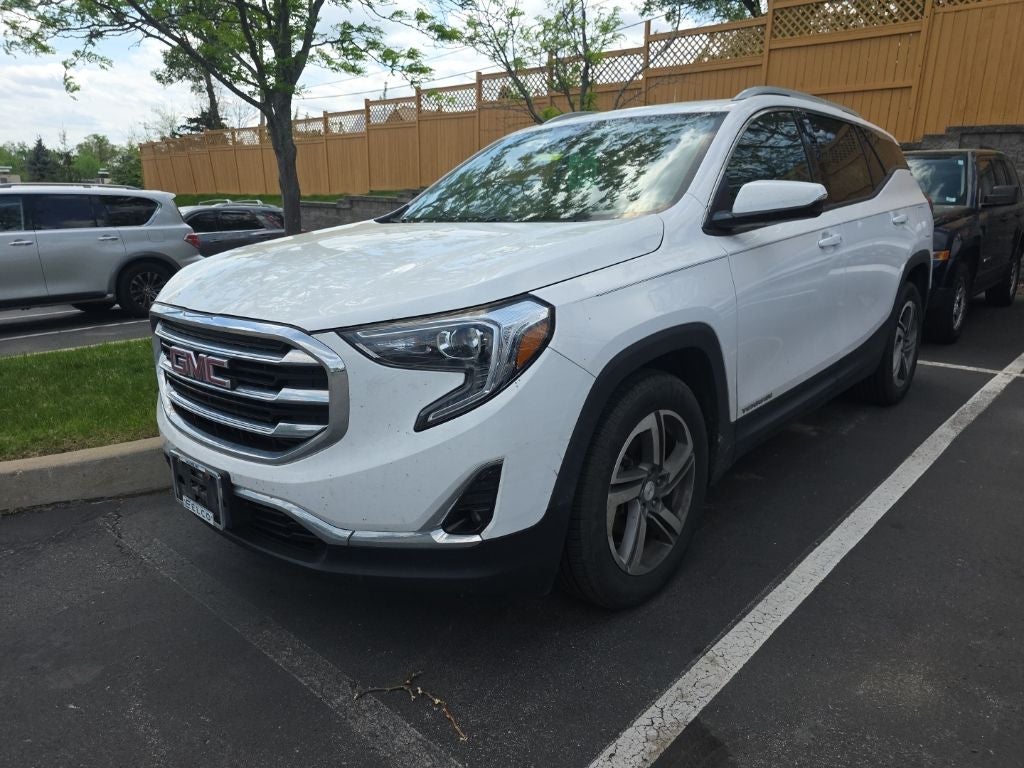 2020 GMC Terrain SLT Preferred Package/ Infotainment II Package