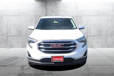 2020 GMC Terrain SLT Preferred Package/ Infotainment II Package
