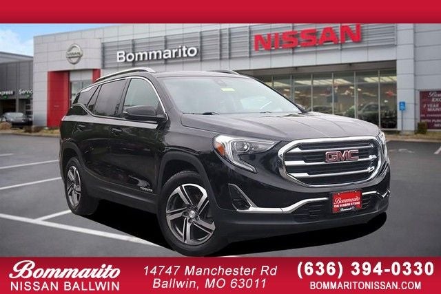2020 GMC Terrain SLT AWD's photo