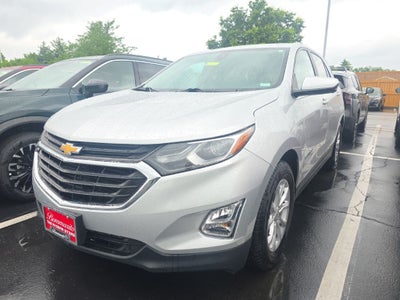 2021 Chevrolet Equinox LT [MotorTrend Certified]