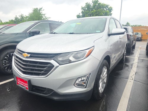 2021 Chevrolet Equinox LT [MotorTrend Certified]