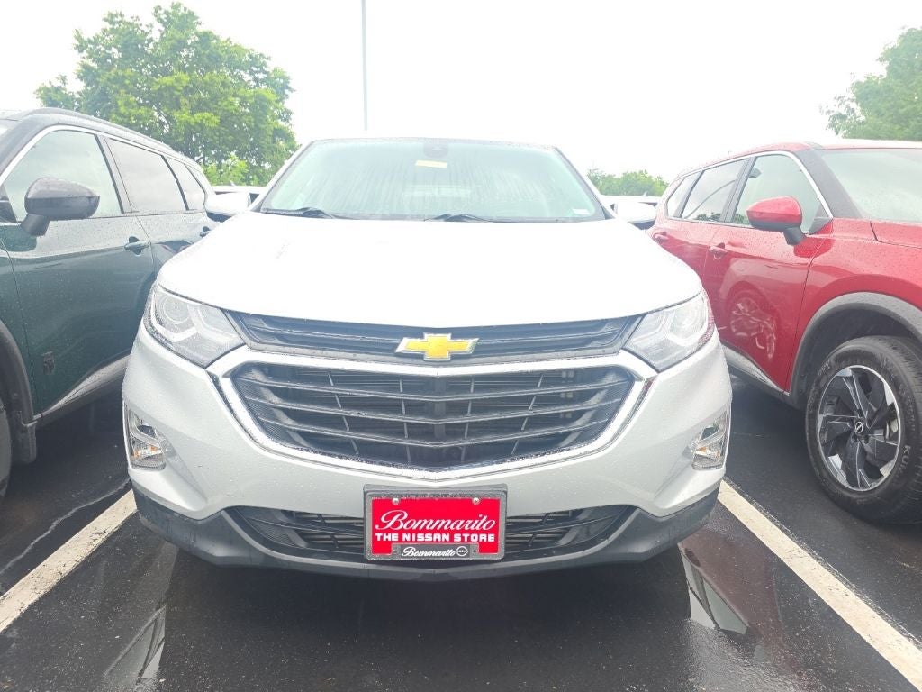 2021 Chevrolet Equinox LT [MotorTrend Certified]
