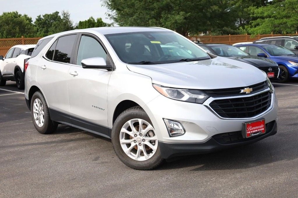 2021 Chevrolet Equinox LT [MotorTrend Certified]