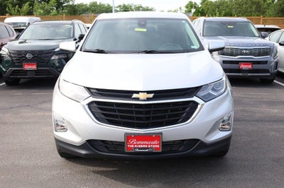 2021 Chevrolet Equinox LT [MotorTrend Certified]