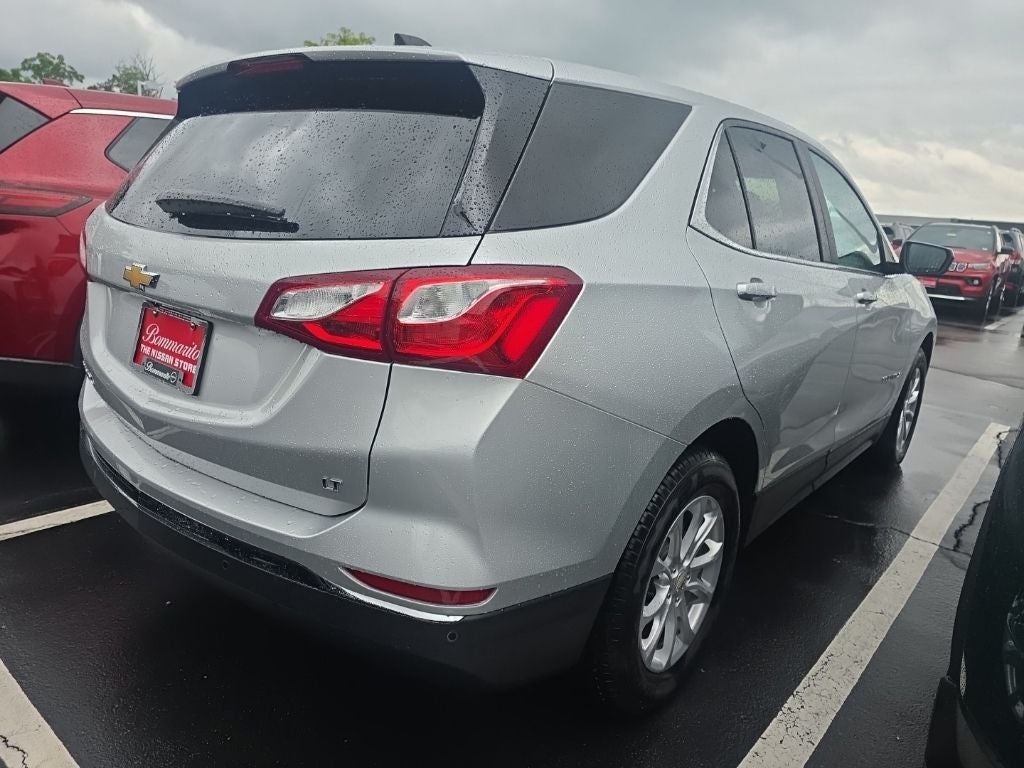 2021 Chevrolet Equinox LT [MotorTrend Certified]