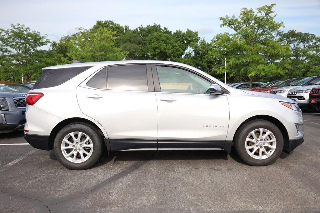 2021 Chevrolet Equinox LT [MotorTrend Certified]