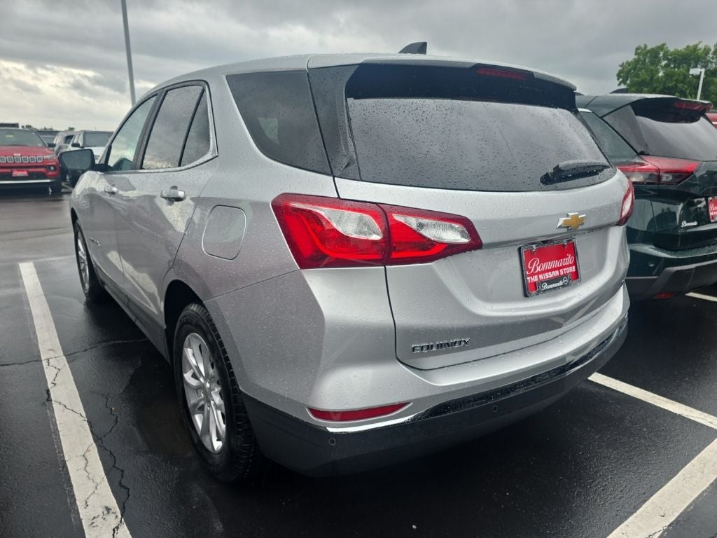 2021 Chevrolet Equinox LT [MotorTrend Certified]
