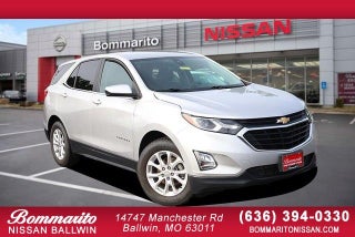 2021 Chevrolet Equinox LT [MotorTrend Certified]