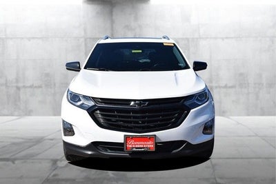 2021 Chevrolet Equinox LT Sport Edition / Confidence & Convenience Package
