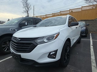 2021 Chevrolet Equinox LT Sport Edition / Confidence &amp; Convenience Package