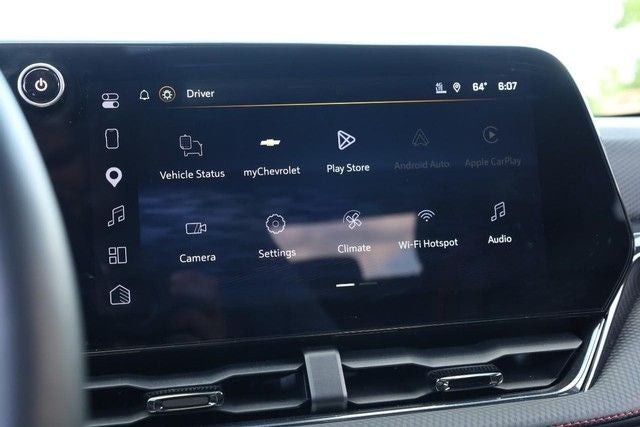 2026 Chevrolet Equinox RS w/ Panoramic Moonroof & Convenience Package III