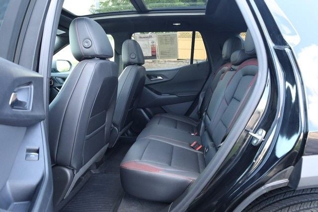 2026 Chevrolet Equinox RS w/ Panoramic Moonroof & Convenience Package III