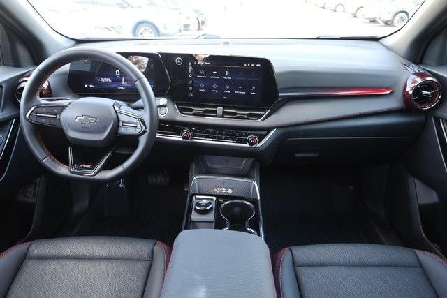 2026 Chevrolet Equinox RS w/ Panoramic Moonroof & Convenience Package III