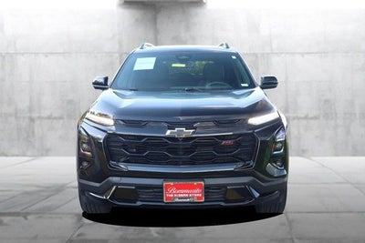 2026 Chevrolet Equinox RS w/ Panoramic Moonroof & Convenience Package III
