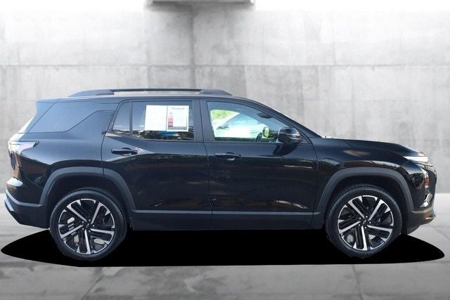 2026 Chevrolet Equinox RS w/ Panoramic Moonroof & Convenience Package III