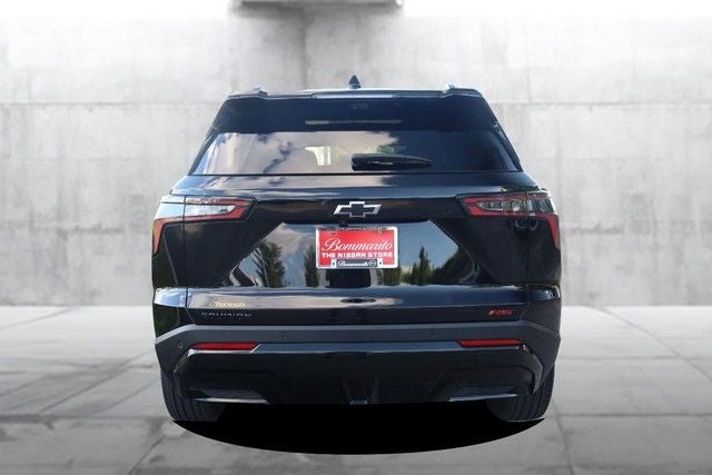 2026 Chevrolet Equinox RS w/ Panoramic Moonroof & Convenience Package III