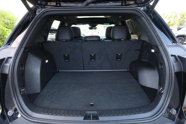 2026 Chevrolet Equinox RS w/ Panoramic Moonroof & Convenience Package III