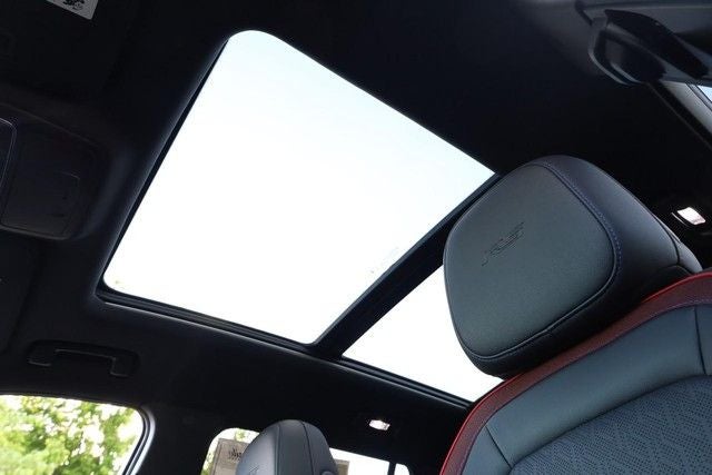 2026 Chevrolet Equinox RS w/ Panoramic Moonroof & Convenience Package III