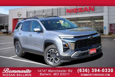 2025 Chevrolet Equinox ACTIV