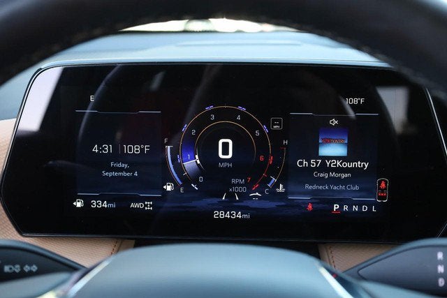 2025 Chevrolet Equinox ACTIV
