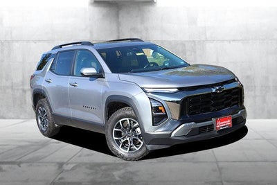 2025 Chevrolet Equinox ACTIV