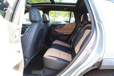 2025 Chevrolet Equinox ACTIV