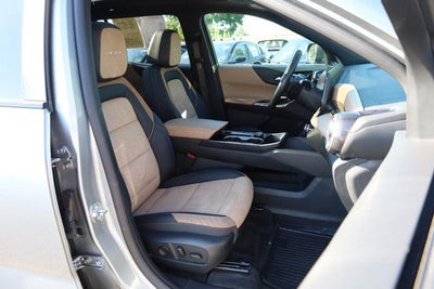 2025 Chevrolet Equinox ACTIV