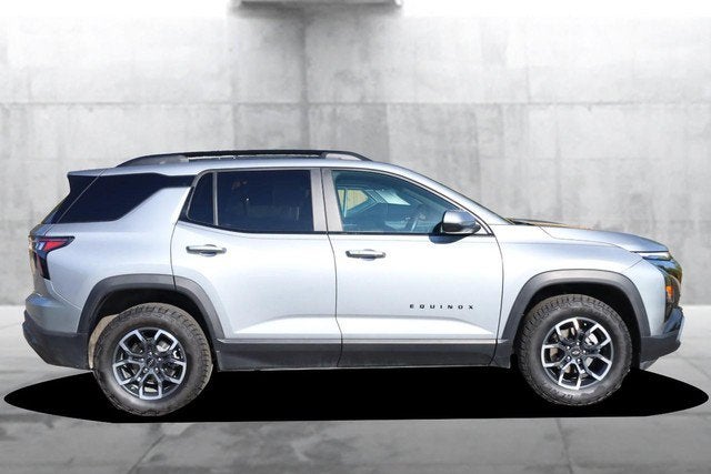 2025 Chevrolet Equinox ACTIV