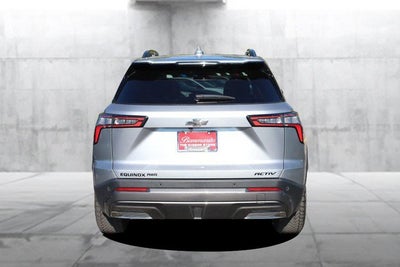 2025 Chevrolet Equinox ACTIV