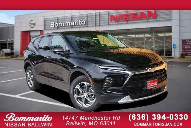 2025 Chevrolet Blazer LT