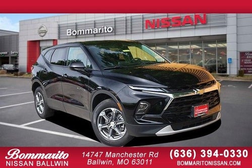 2025 Chevrolet Blazer LT