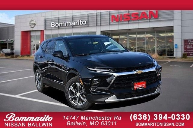 2025 Chevrolet Blazer LT AWD