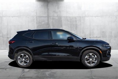 2025 Chevrolet Blazer LT AWD