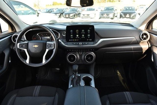 2025 Chevrolet Blazer LT AWD