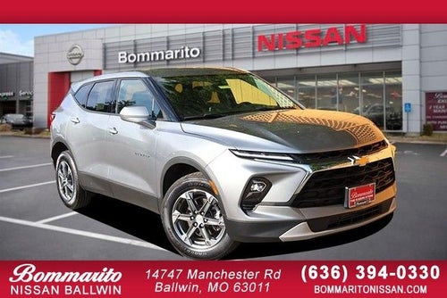 2025 Chevrolet Blazer LT AWD [MotorTrend Certified]