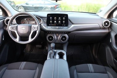 2025 Chevrolet Blazer LT AWD [MotorTrend Certified]