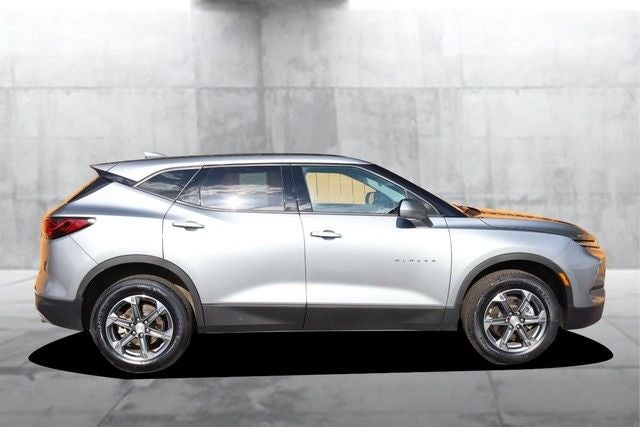 2025 Chevrolet Blazer LT AWD [MotorTrend Certified]