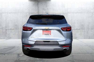 2025 Chevrolet Blazer LT AWD [MotorTrend Certified]
