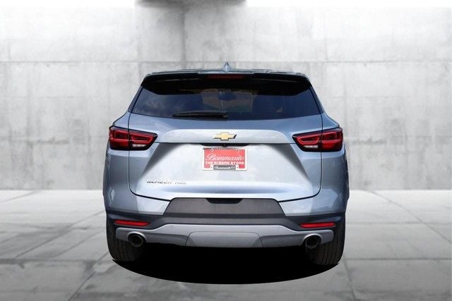 2025 Chevrolet Blazer LT AWD [MotorTrend Certified]