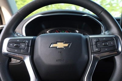 2025 Chevrolet Blazer LT AWD [MotorTrend Certified]